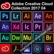 Adobe Creative Cloud 2017 Mac Download